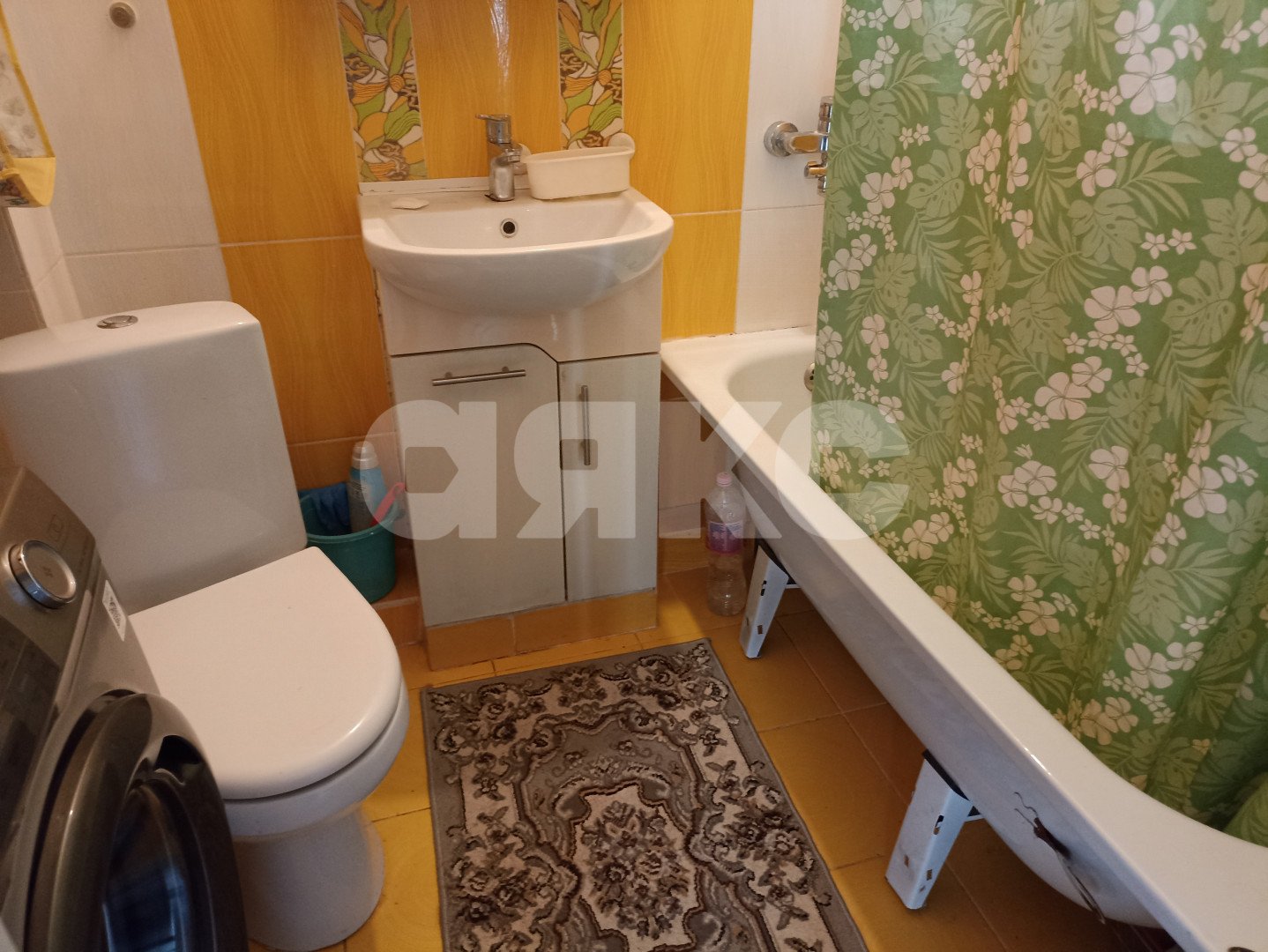 Фото №7: 1-комнатная квартира 43 м² - Горячий Ключ, Развилка, мкр. Развилка, ул. Энгельса, 1Ак1