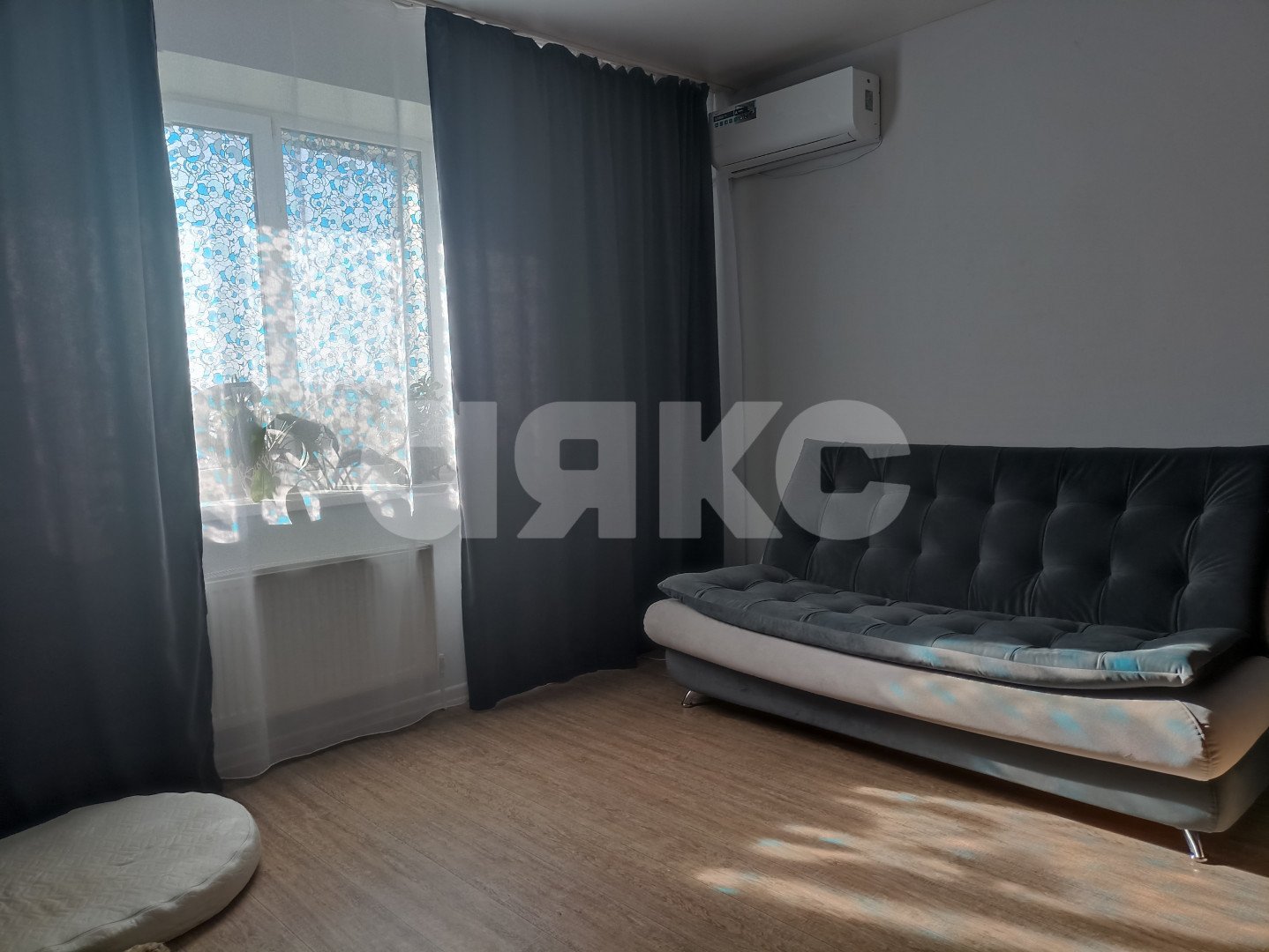 Фото №1: 1-комнатная квартира 43 м² - Горячий Ключ, Развилка, мкр. Развилка, ул. Энгельса, 1Ак1