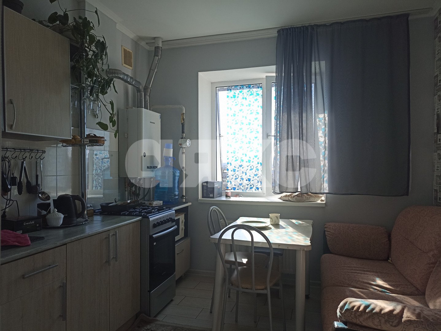 Фото №5: 1-комнатная квартира 43 м² - Горячий Ключ, Развилка, мкр. Развилка, ул. Энгельса, 1Ак1