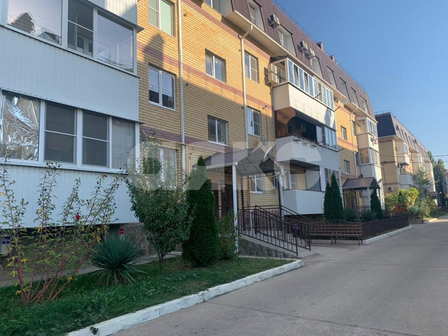 Фото №13: 1-комнатная квартира 43 м² - Горячий Ключ, Развилка, мкр. Развилка, ул. Энгельса, 1Ак1