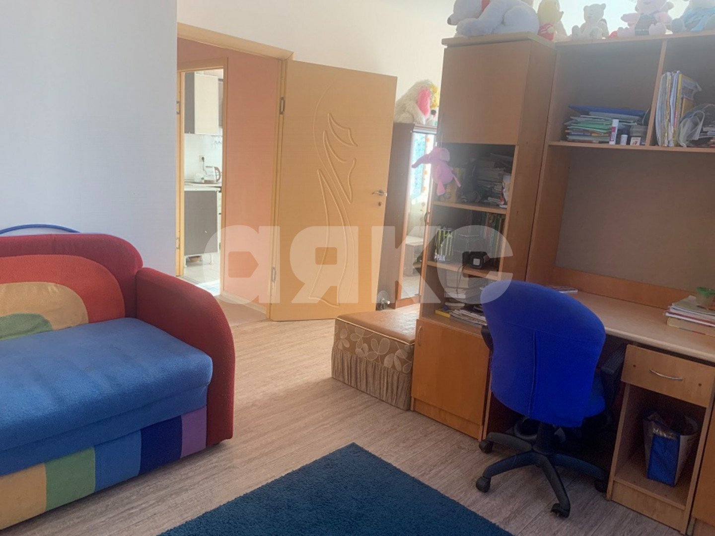 Фото №12: 1-комнатная квартира 43 м² - Горячий Ключ, Развилка, мкр. Развилка, ул. Энгельса, 1Ак1