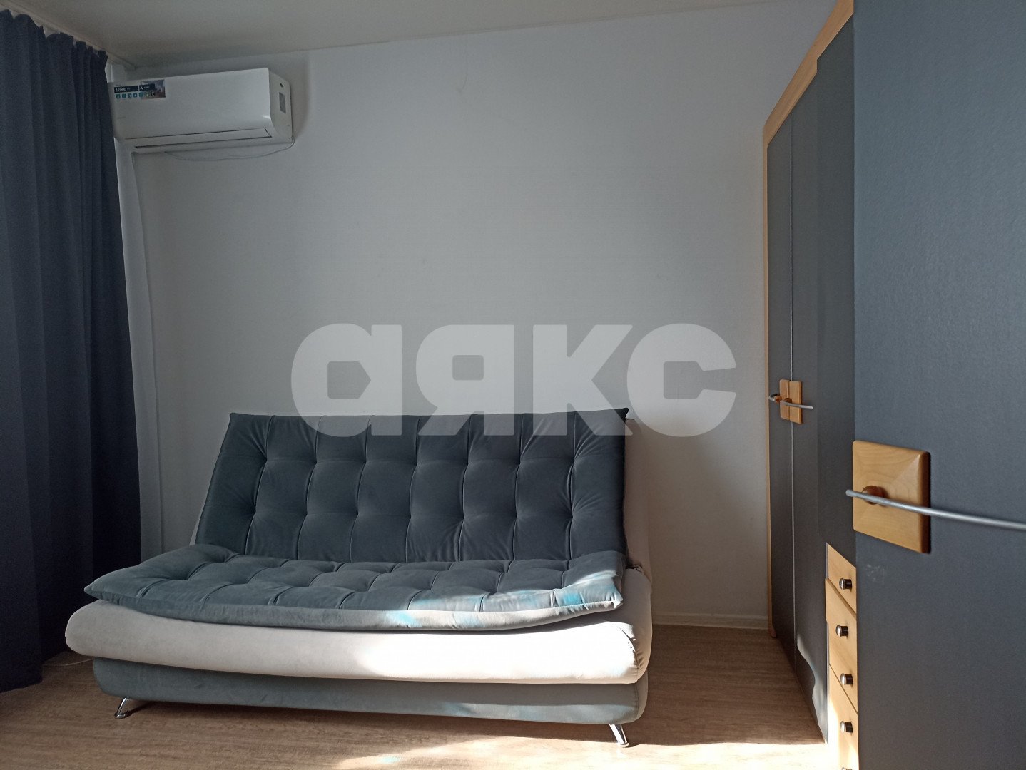 Фото №3: 1-комнатная квартира 43 м² - Горячий Ключ, Развилка, мкр. Развилка, ул. Энгельса, 1Ак1