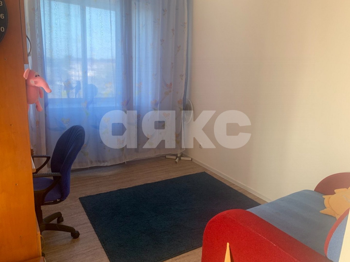 Фото №9: 1-комнатная квартира 43 м² - Горячий Ключ, Развилка, мкр. Развилка, ул. Энгельса, 1Ак1