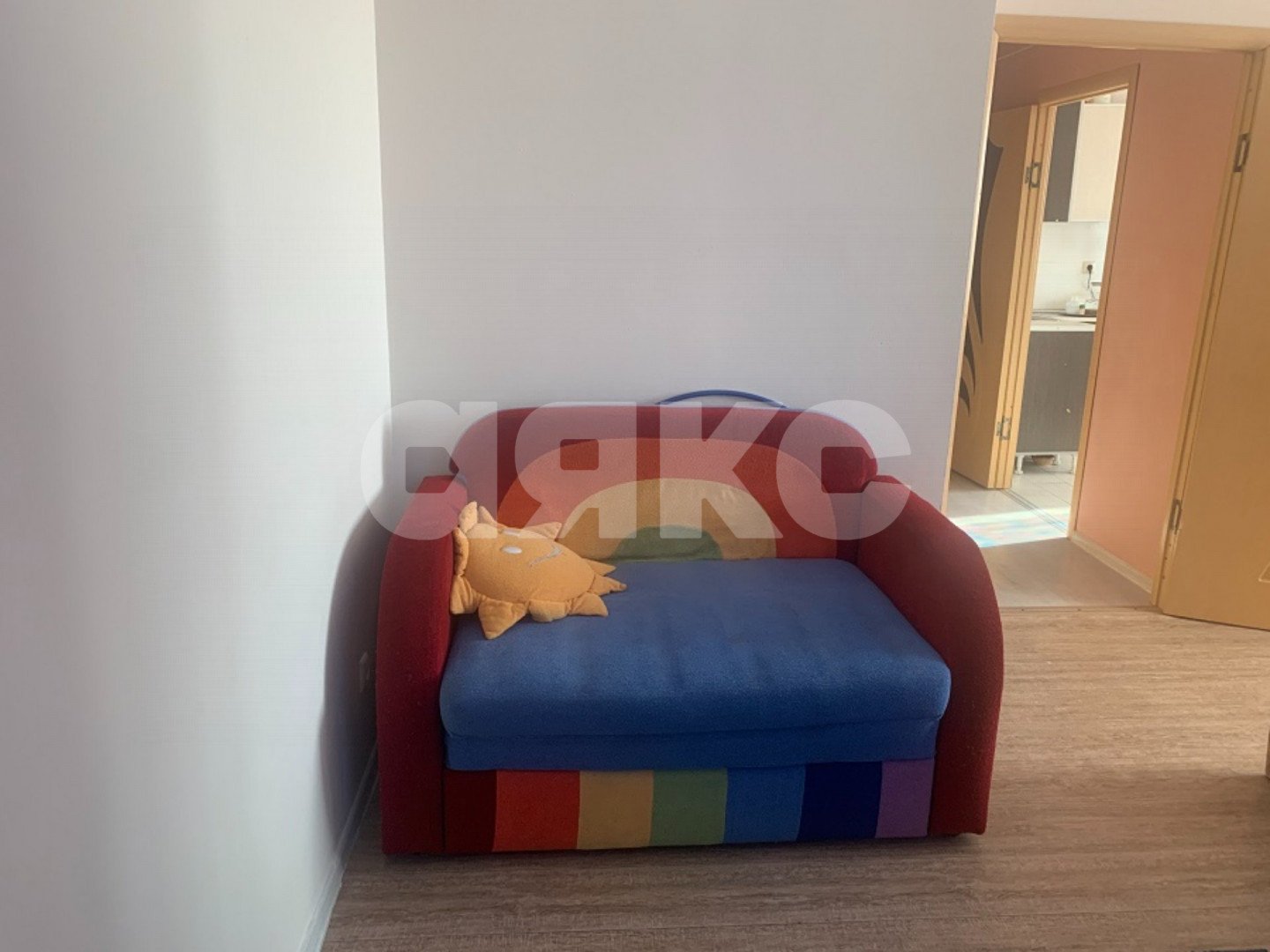 Фото №11: 1-комнатная квартира 43 м² - Горячий Ключ, Развилка, мкр. Развилка, ул. Энгельса, 1Ак1