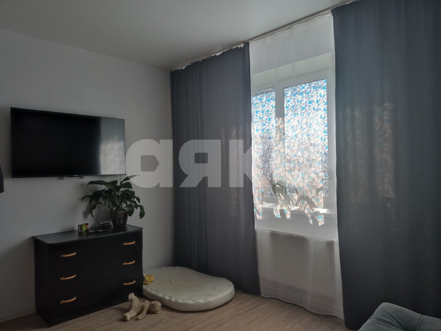 Фото №2: 1-комнатная квартира 43 м² - Горячий Ключ, Развилка, мкр. Развилка, ул. Энгельса, 1Ак1