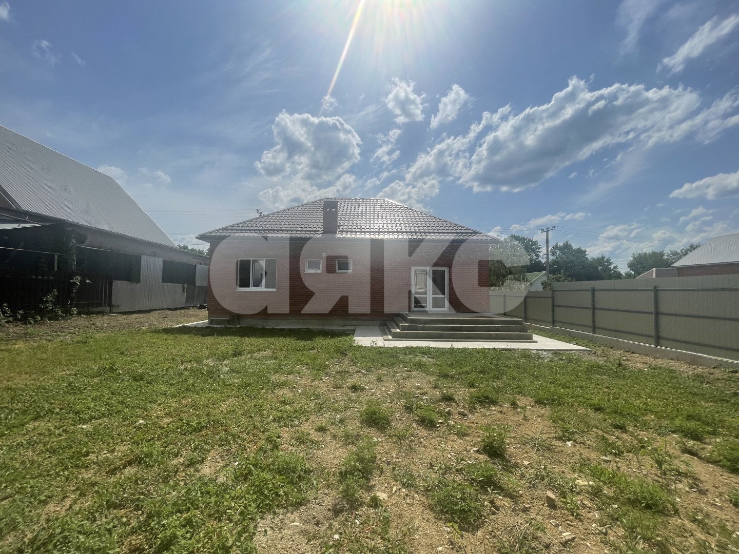 Фото №27: Дом 100 м² + 8 сот. - Горячий Ключ, Развилка, мкр. Развилка, ул. Ясная