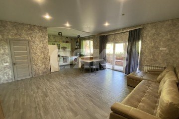 Фото №1: Дом 150 м² - Горячий Ключ, ст Кунпанова Поляна, ул. Персиковая