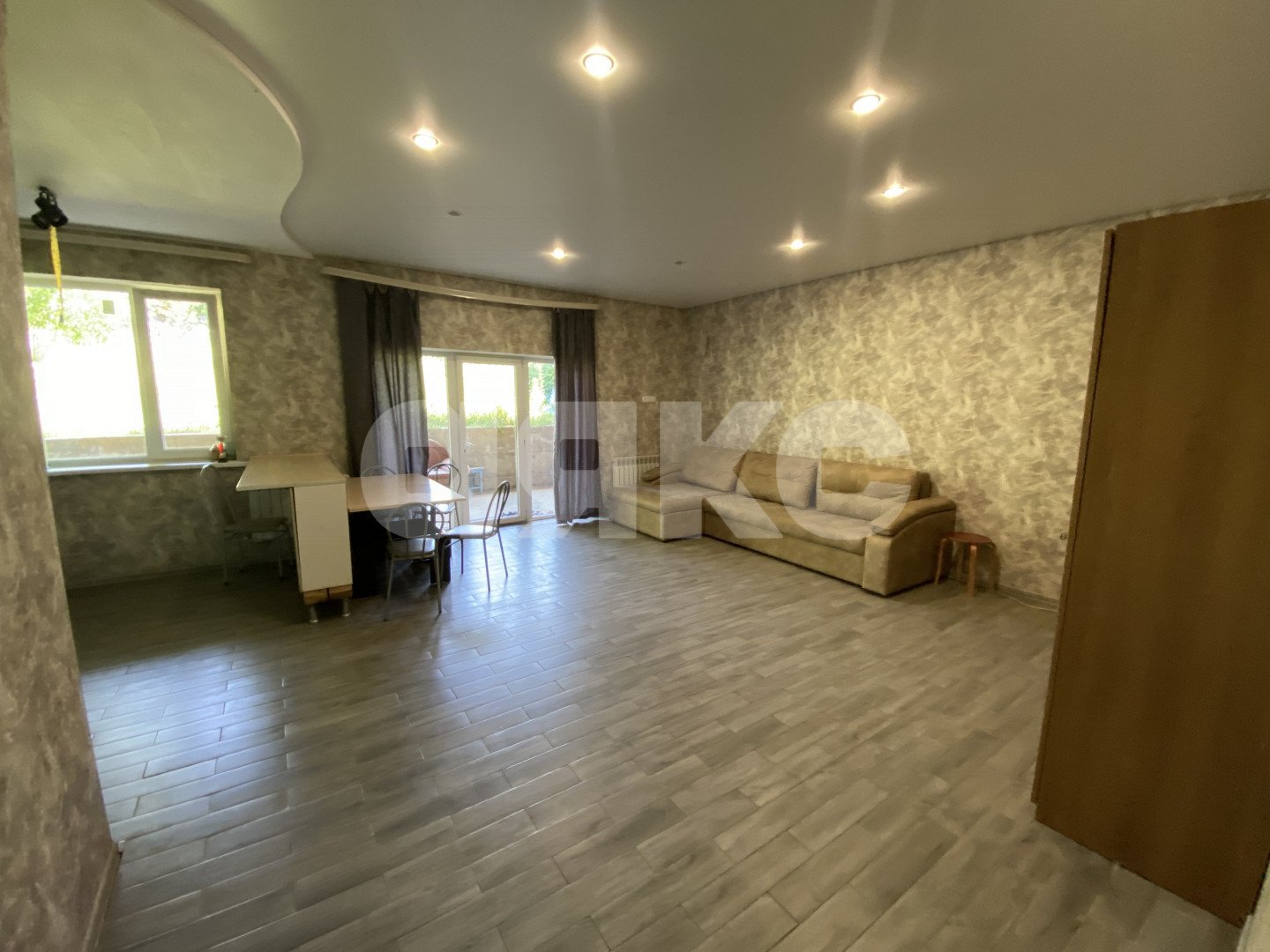 Фото №13: Дом 150 м² + 6 сот. - Горячий Ключ, жилой комплекс Горячий, Городская Больница, Кунпанова Поляна, Городская Больница, ст Кунпанова Поляна, ул. Персиковая