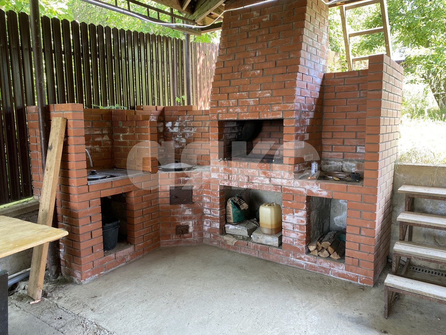 Фото №7: Дом 150 м² + 6 сот. - Горячий Ключ, жилой комплекс Горячий, Городская Больница, Кунпанова Поляна, Городская Больница, ст Кунпанова Поляна, ул. Персиковая