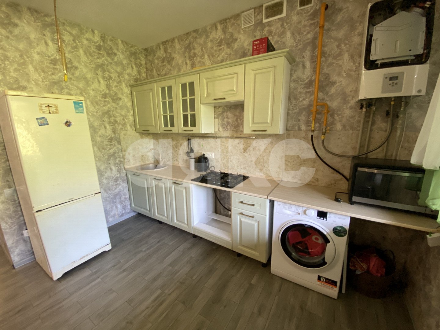 Фото №15: Дом 150 м² + 6 сот. - Горячий Ключ, жилой комплекс Горячий, Городская Больница, Кунпанова Поляна, Городская Больница, ст Кунпанова Поляна, ул. Персиковая