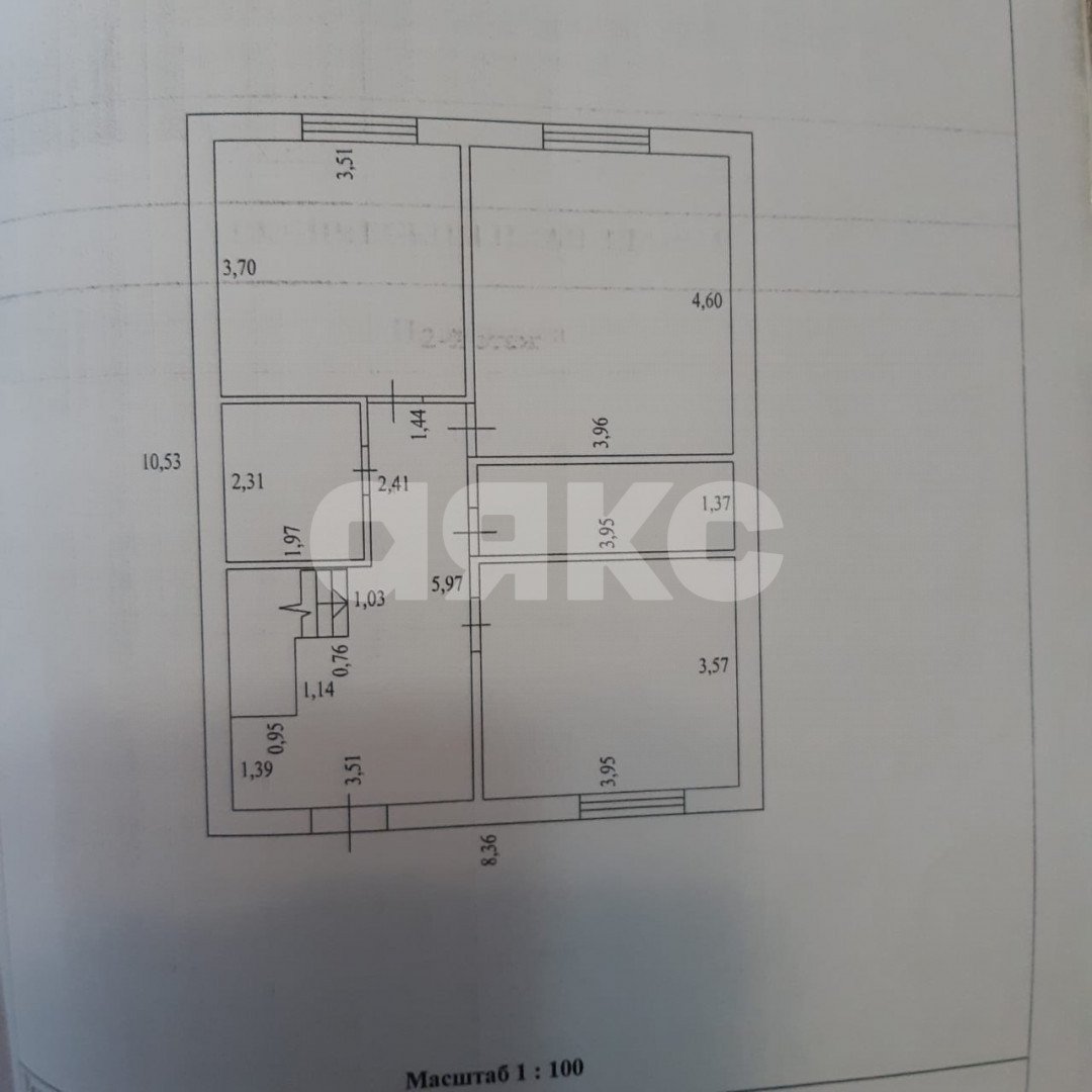 Фото №27: Дом 150 м² + 6 сот. - Горячий Ключ, жилой комплекс Горячий, Городская Больница, Кунпанова Поляна, Городская Больница, ст Кунпанова Поляна, ул. Персиковая