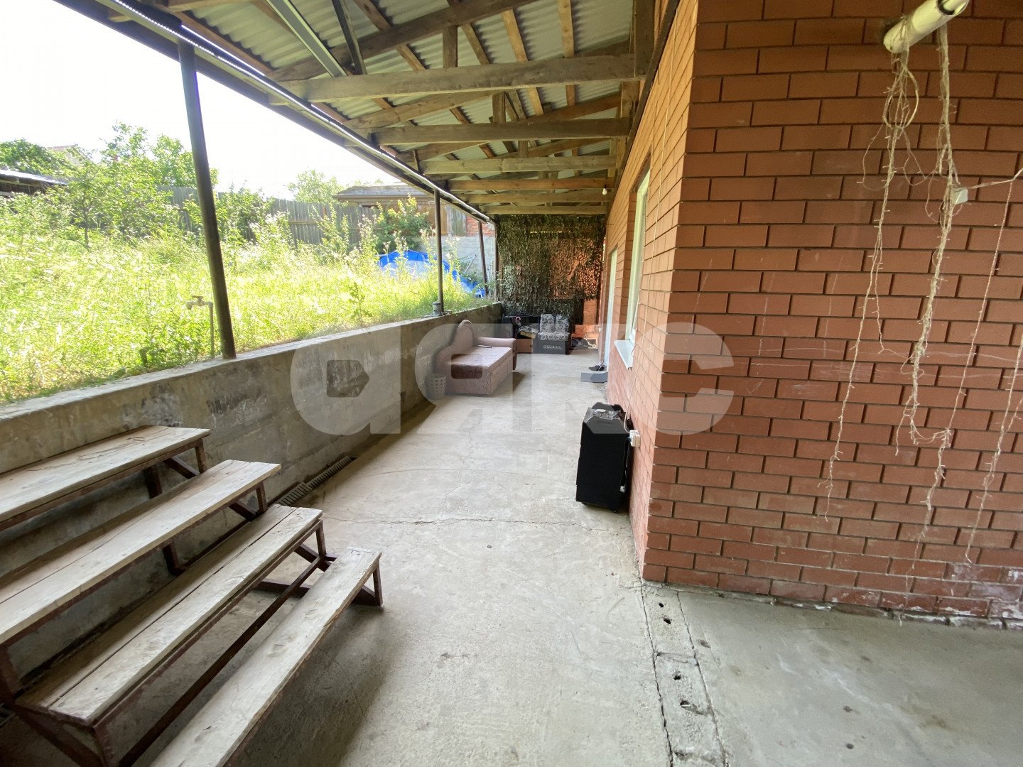 Фото №5: Дом 150 м² + 6 сот. - Горячий Ключ, жилой комплекс Горячий, Городская Больница, Кунпанова Поляна, Городская Больница, ст Кунпанова Поляна, ул. Персиковая