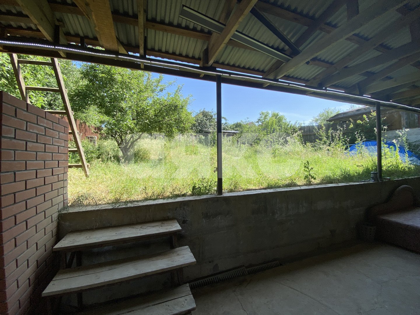 Фото №9: Дом 150 м² + 6 сот. - Горячий Ключ, жилой комплекс Горячий, Городская Больница, Кунпанова Поляна, Городская Больница, ст Кунпанова Поляна, ул. Персиковая