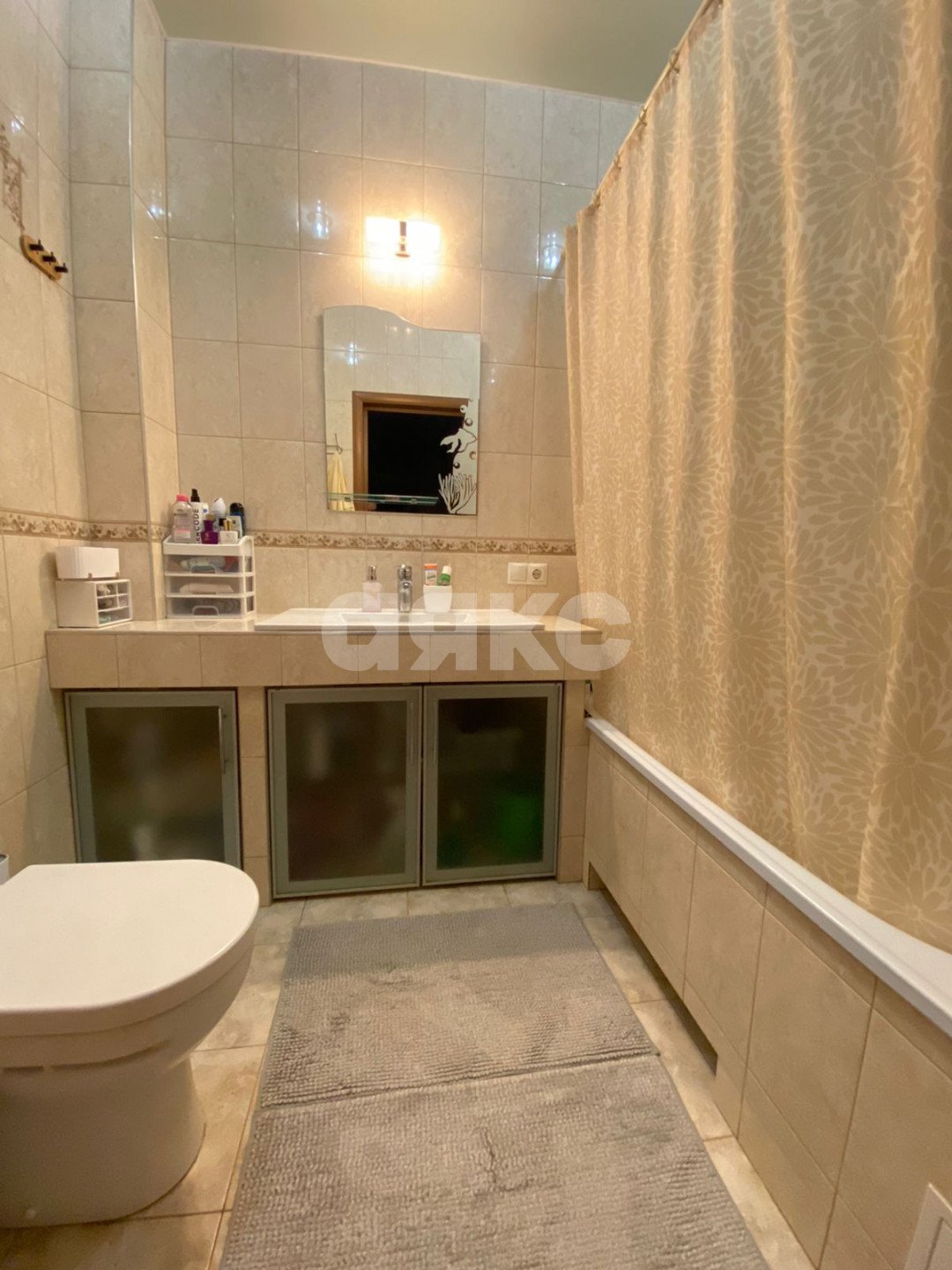 Фото №10: 2-комнатная квартира 60 м² - Горячий Ключ, Администрация, мкр. Администрация, ул. Пономаренко, 24В