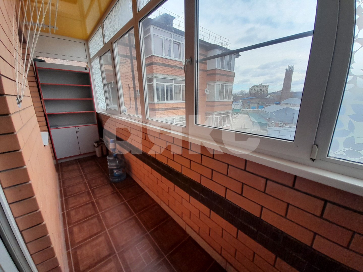 Фото №17: 2-комнатная квартира 60 м² - Горячий Ключ, Администрация, мкр. Администрация, ул. Пономаренко, 24В