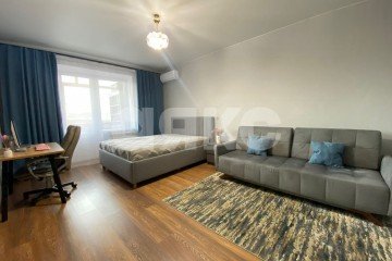 Фото №1: 2-комнатная квартира 60 м² - Горячий Ключ, мкр. Администрация, ул. Пономаренко, 24В