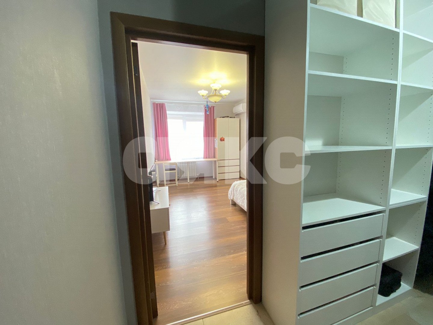 Фото №7: 2-комнатная квартира 60 м² - Горячий Ключ, Администрация, мкр. Администрация, ул. Пономаренко, 24В