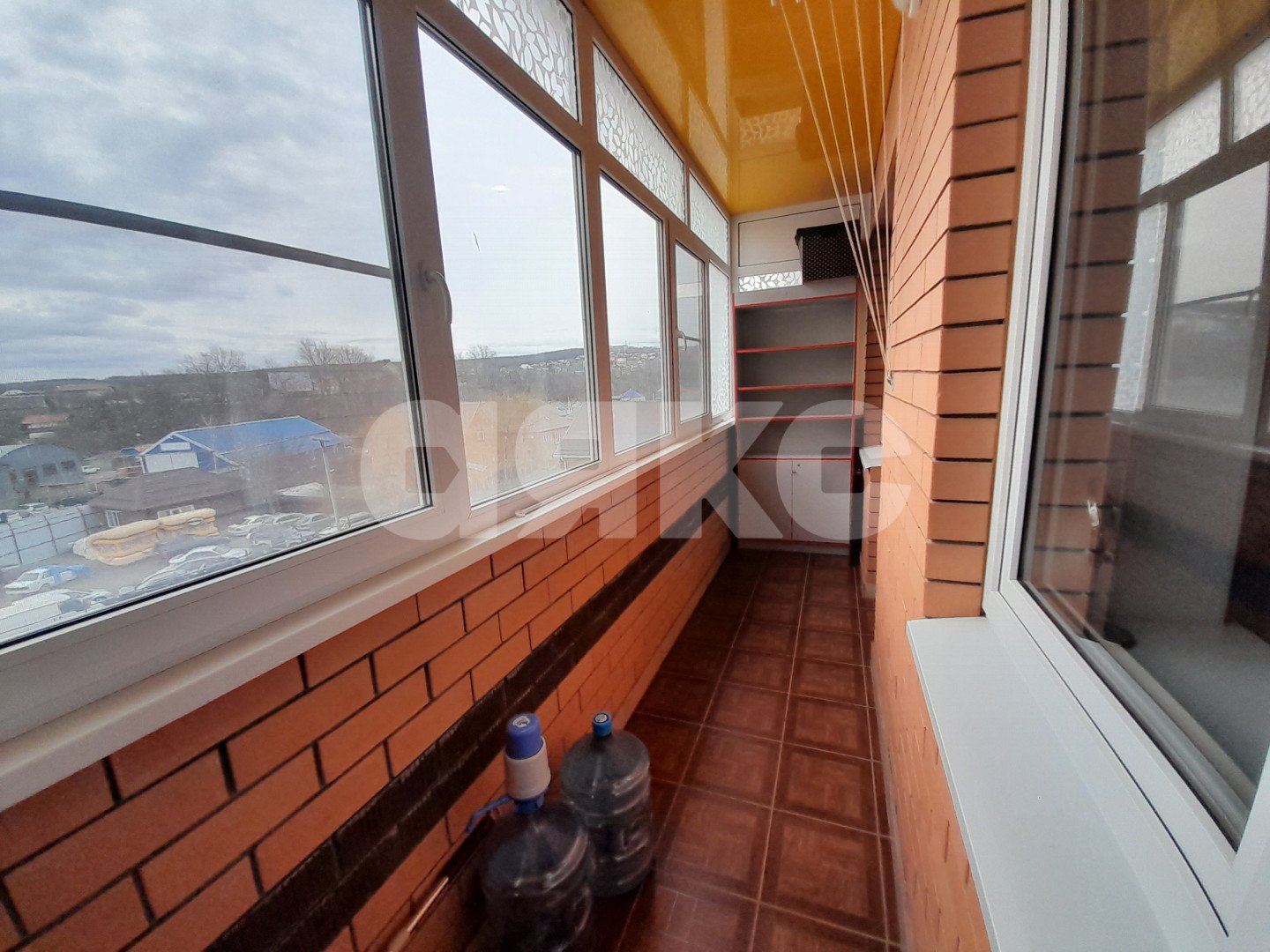 Фото №16: 2-комнатная квартира 60 м² - Горячий Ключ, Администрация, мкр. Администрация, ул. Пономаренко, 24В