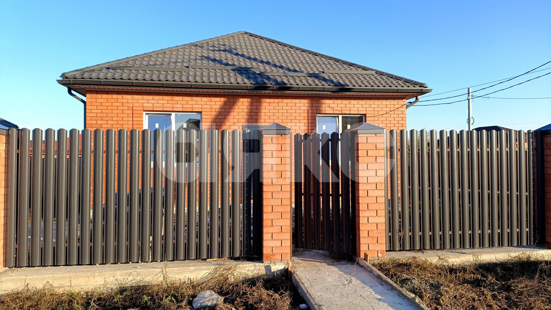 Фото №1: Дом 90 м² + 4 сот. - Сорокин, ул. Александра Невского, 10