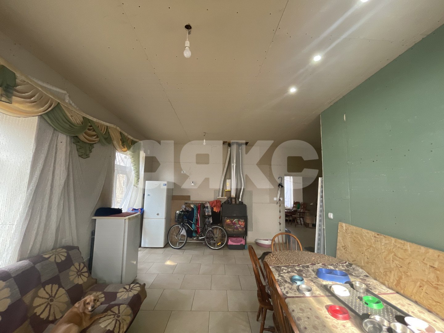 Фото №11: Дом 183 м² + 9.7 сот. - Широкая Балка, ул. Красная