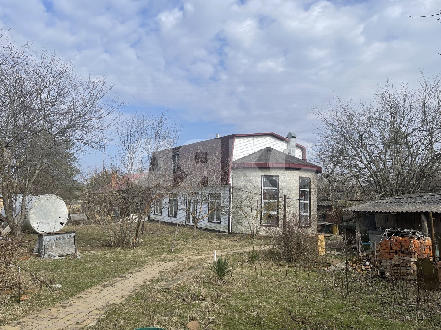 Фото №15: Дом 183 м² + 9.7 сот. - Широкая Балка, ул. Красная