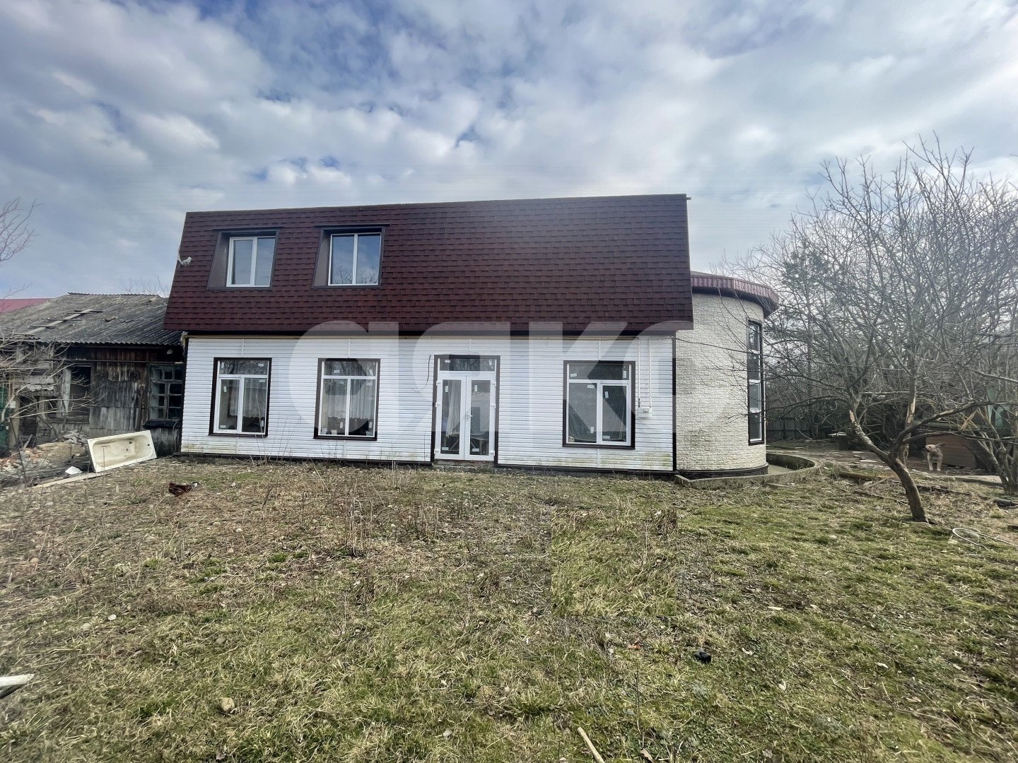 Фото №22: Дом 183 м² + 9.7 сот. - Широкая Балка, ул. Красная