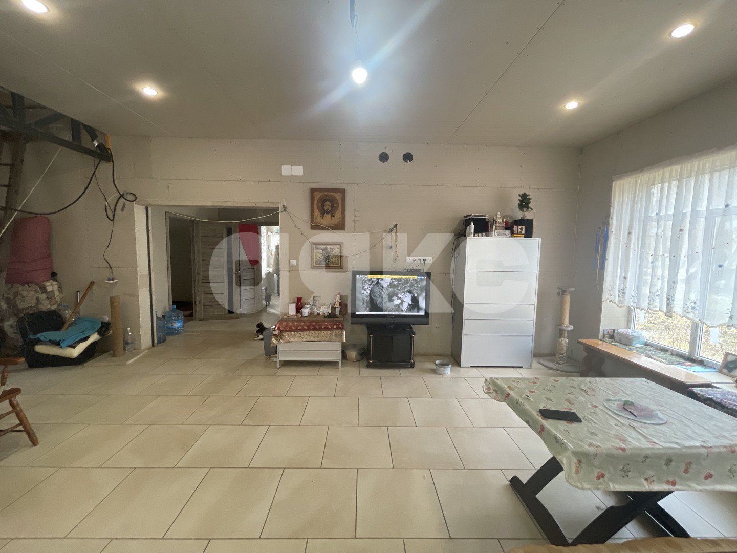 Фото №5: Дом 183 м² + 9.7 сот. - Широкая Балка, ул. Красная