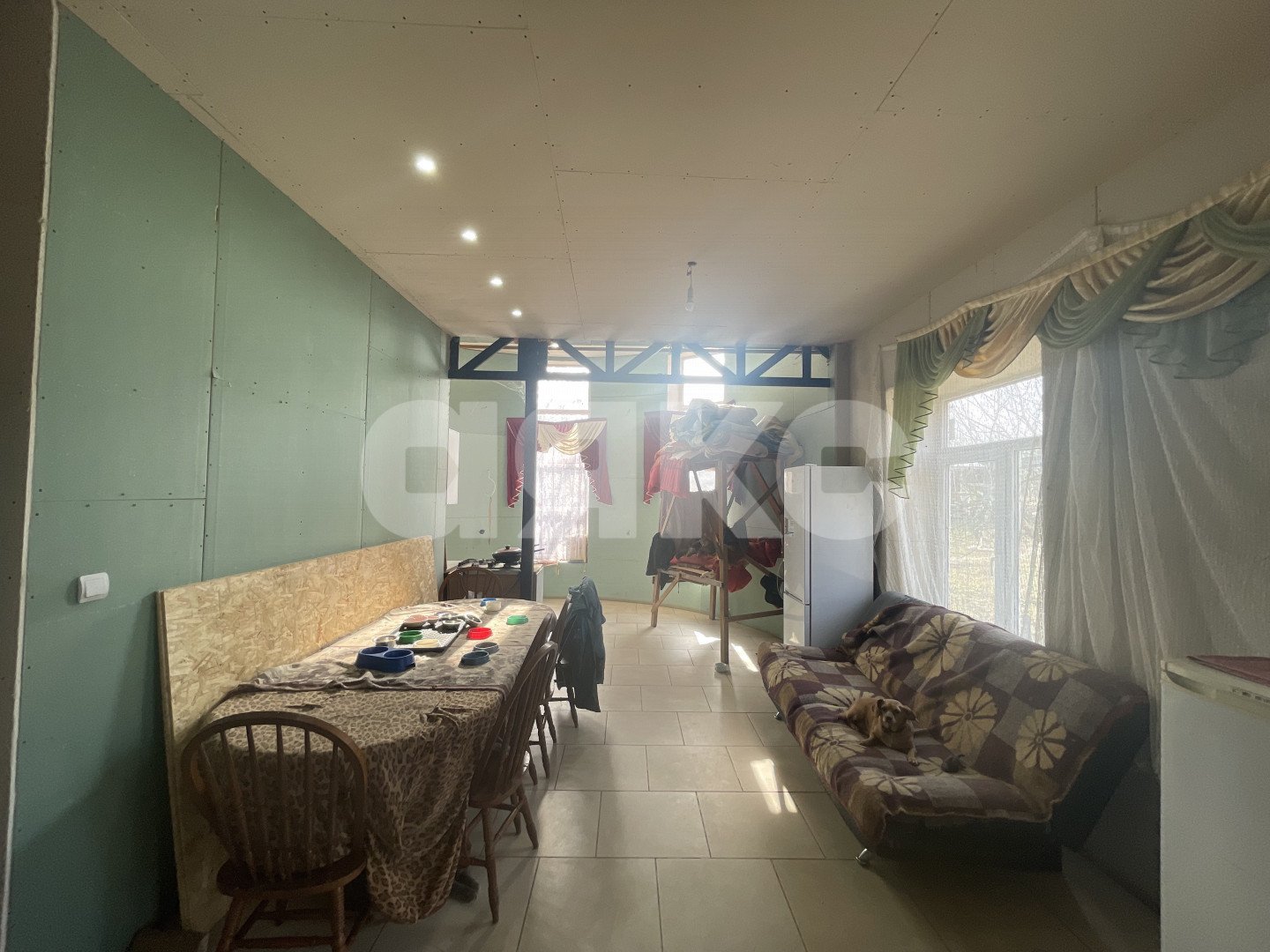 Фото №10: Дом 183 м² + 9.7 сот. - Широкая Балка, ул. Красная