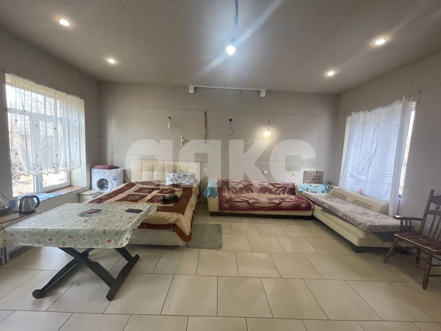 Фото №4: Дом 183 м² + 9.7 сот. - Широкая Балка, ул. Красная