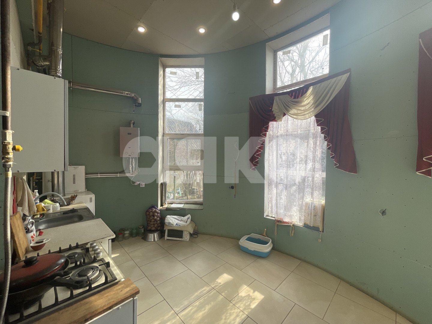 Фото №9: Дом 183 м² + 9.7 сот. - Широкая Балка, ул. Красная