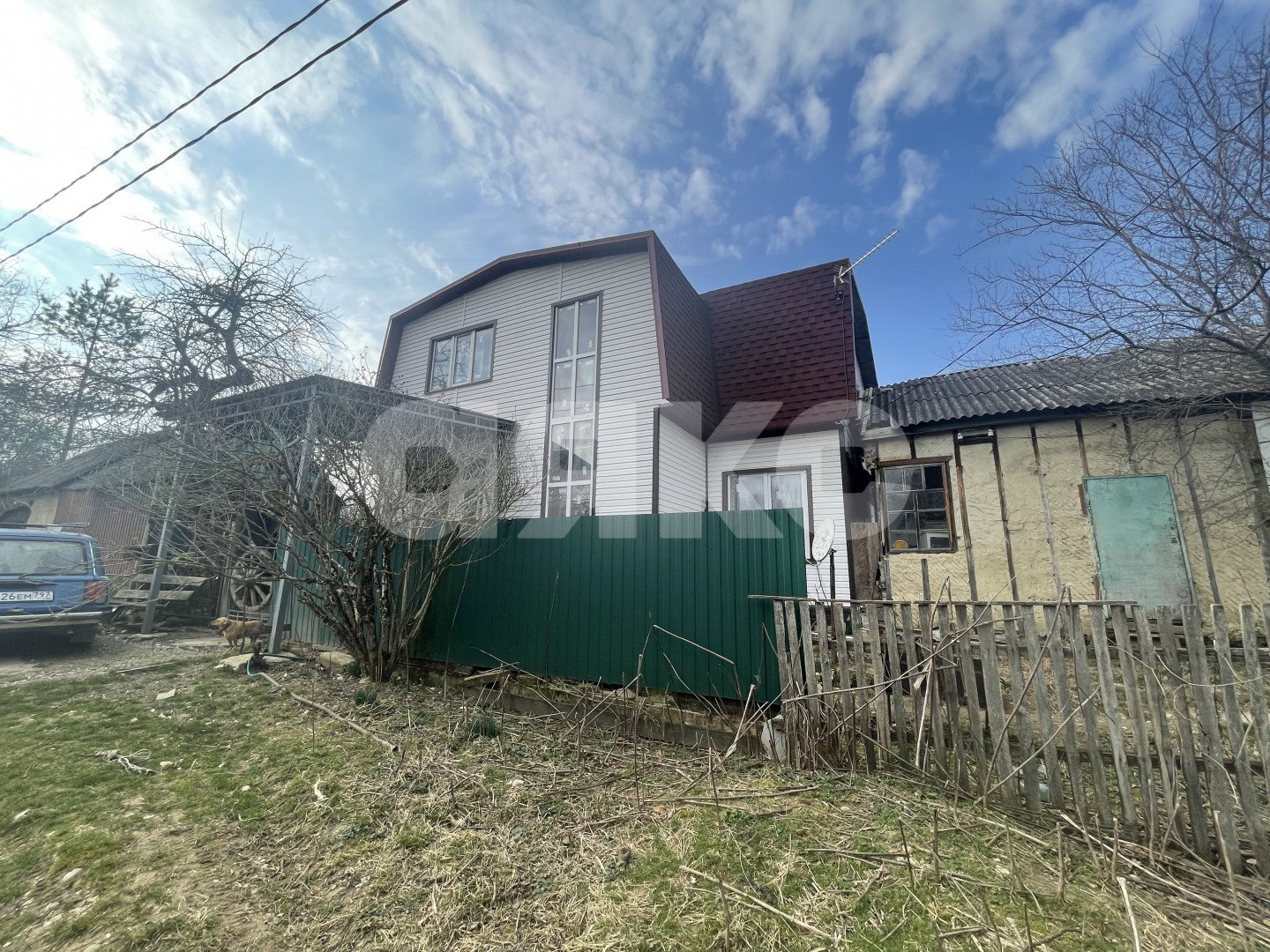 Фото №20: Дом 183 м² + 9.7 сот. - Широкая Балка, ул. Красная