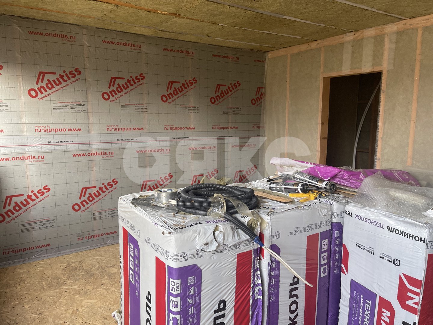 Фото №14: Дом 183 м² + 9.7 сот. - Широкая Балка, ул. Красная