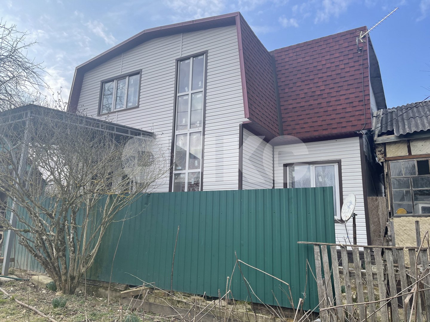 Фото №2: Дом 183 м² + 9.7 сот. - Широкая Балка, ул. Красная