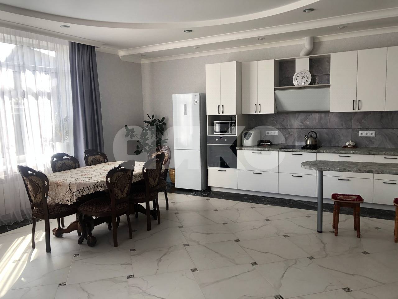 Фото №1: Дом 139 м² + 3.1 сот. - Горячий Ключ, мкр. Развилка, б-р имени Поляничко