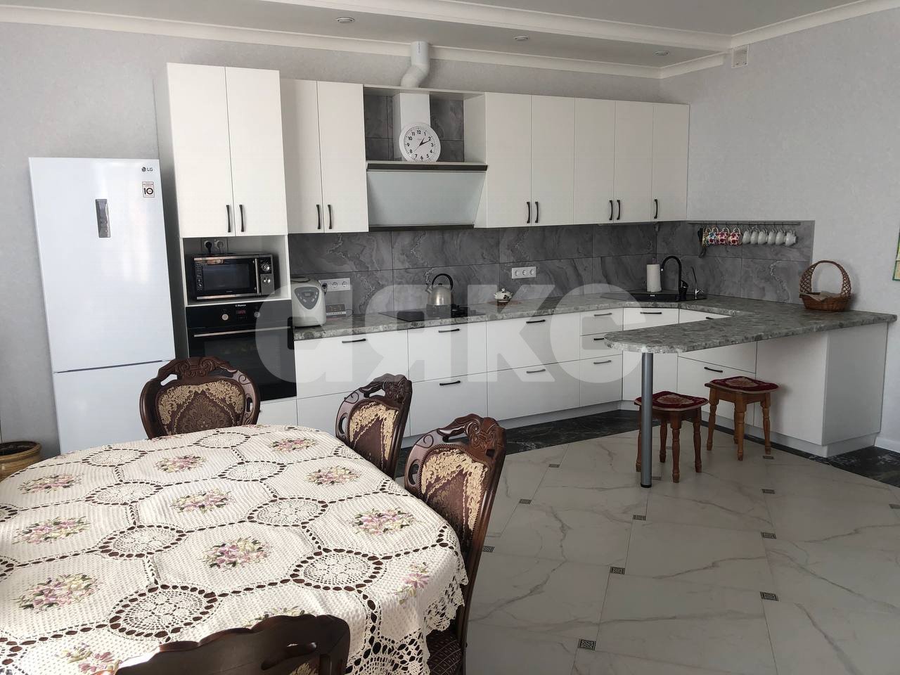 Фото №4: Дом 139 м² + 3.1 сот. - Горячий Ключ, мкр. Развилка, б-р имени Поляничко