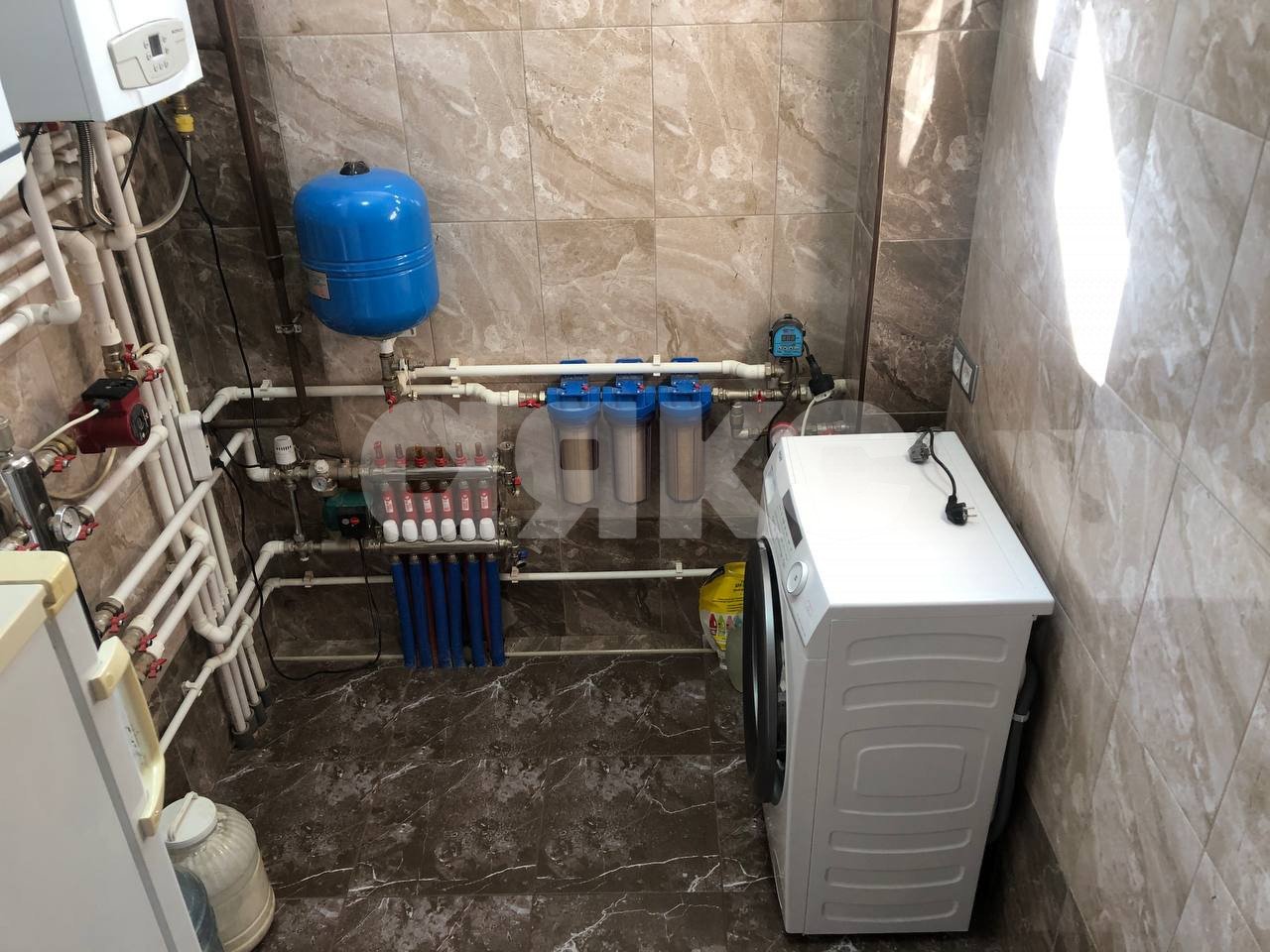 Фото №10: Дом 139 м² + 3.1 сот. - Горячий Ключ, мкр. Развилка, б-р имени Поляничко