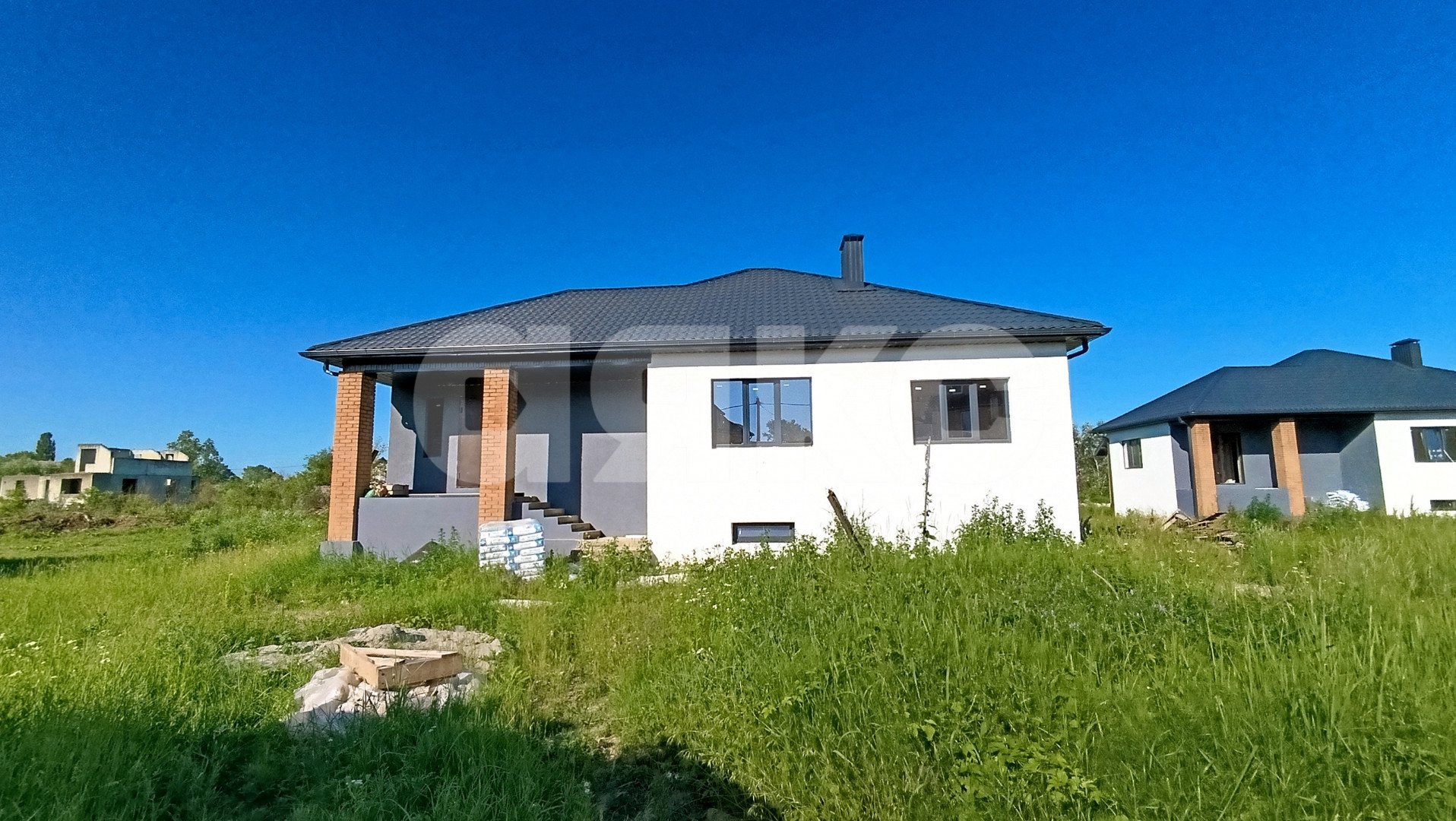 Фото №7: Дом 208 м² + 7.5 сот. - Саратовская, мкр. 4-й, ул. Грибная, 7