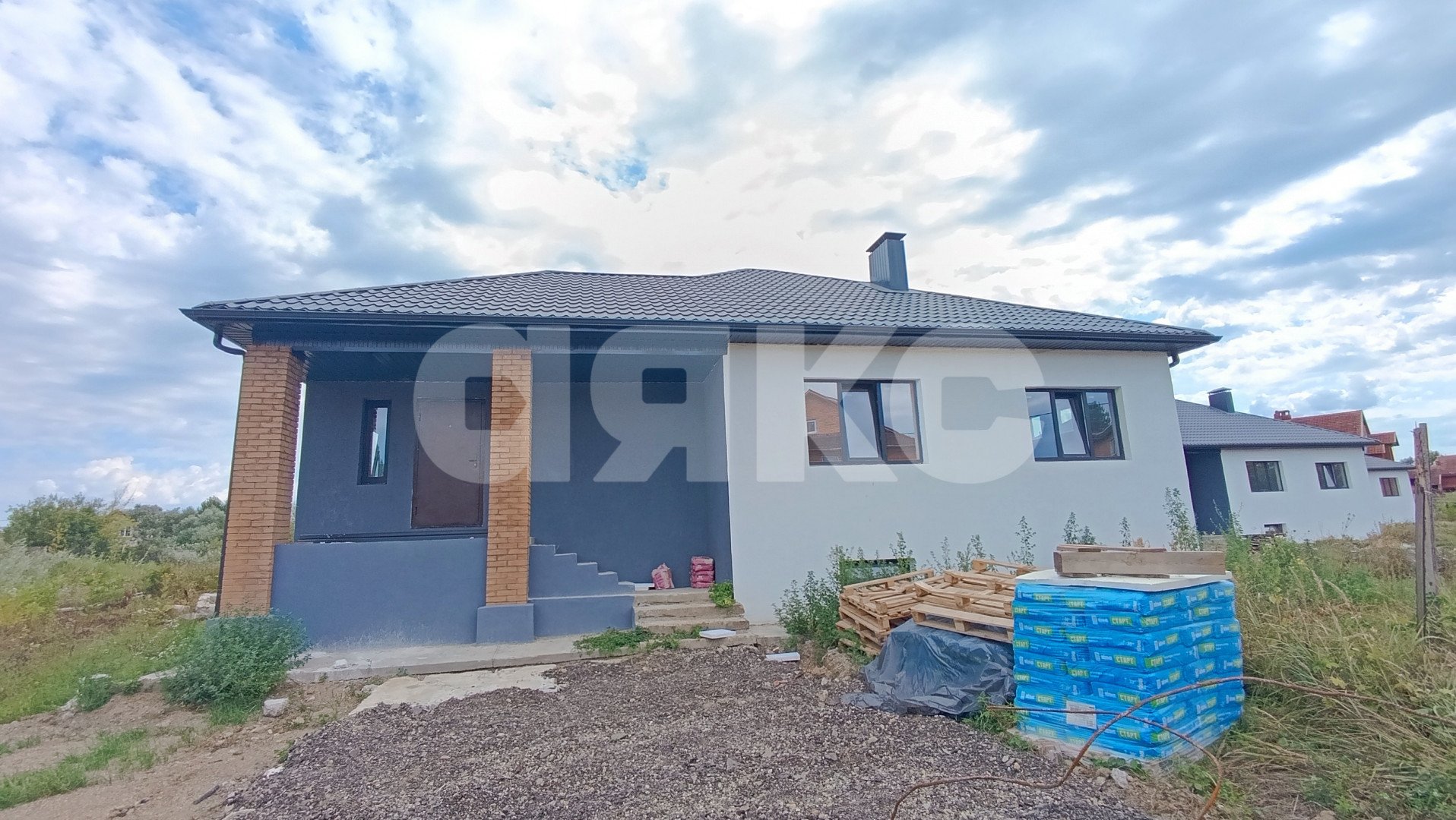 Фото №5: Дом 208 м² + 7.5 сот. - Саратовская, мкр. 4-й, ул. Грибная, 7