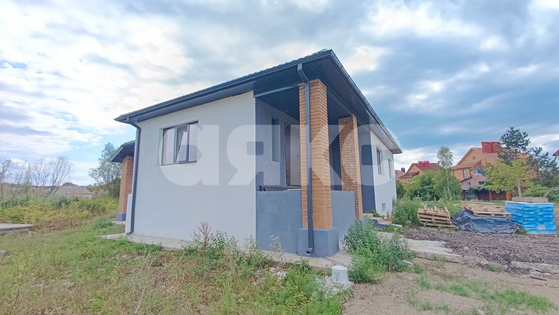 Фото №3: Дом 208 м² + 7.5 сот. - Саратовская, мкр. 4-й, ул. Грибная, 7