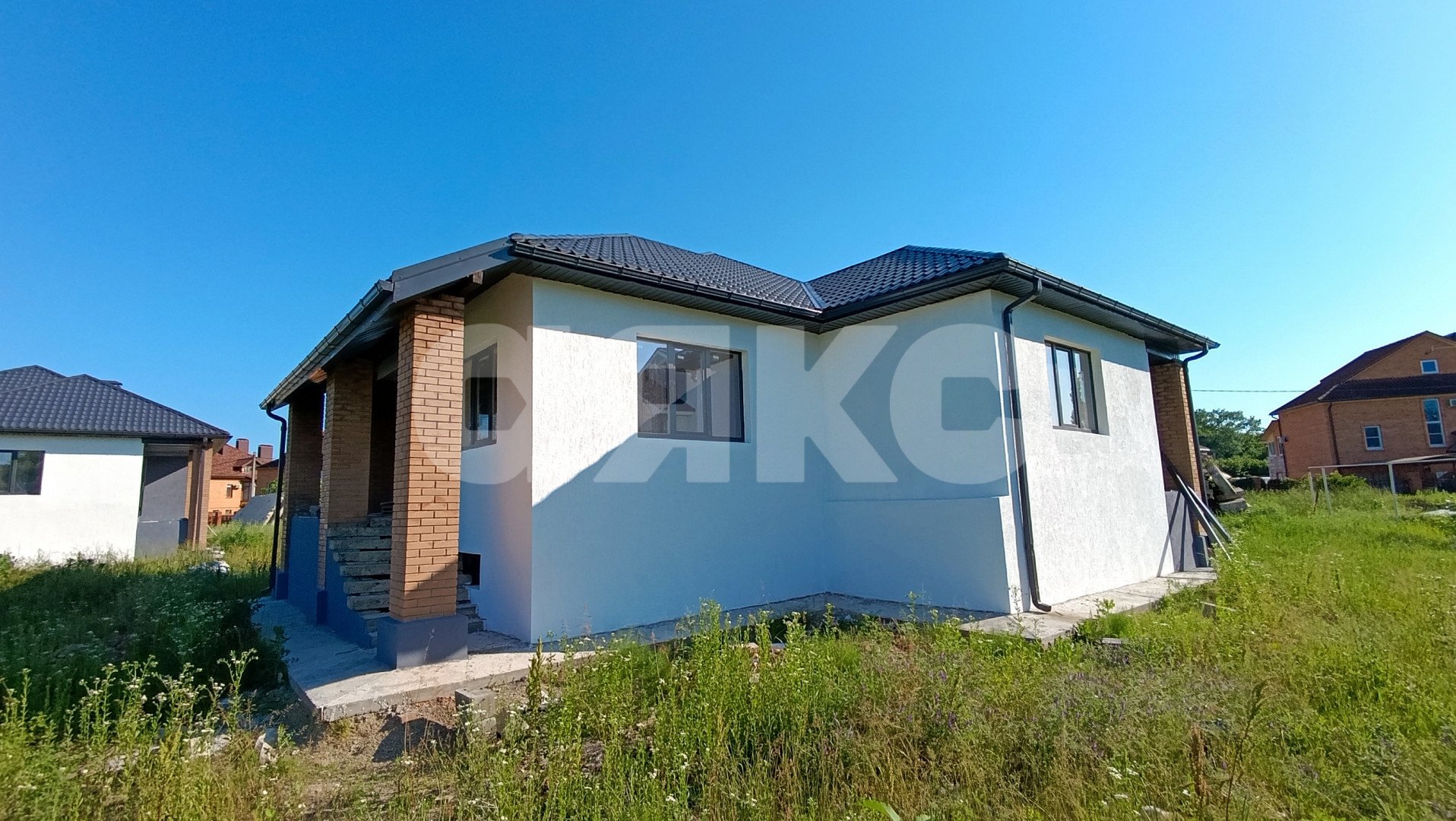 Фото №6: Дом 208 м² + 7.5 сот. - Саратовская, мкр. 4-й, ул. Грибная, 7