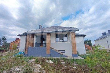 Фото №1: Дом 116 м² - Саратовская, мкр. 4-й, ул. Грибная, 7