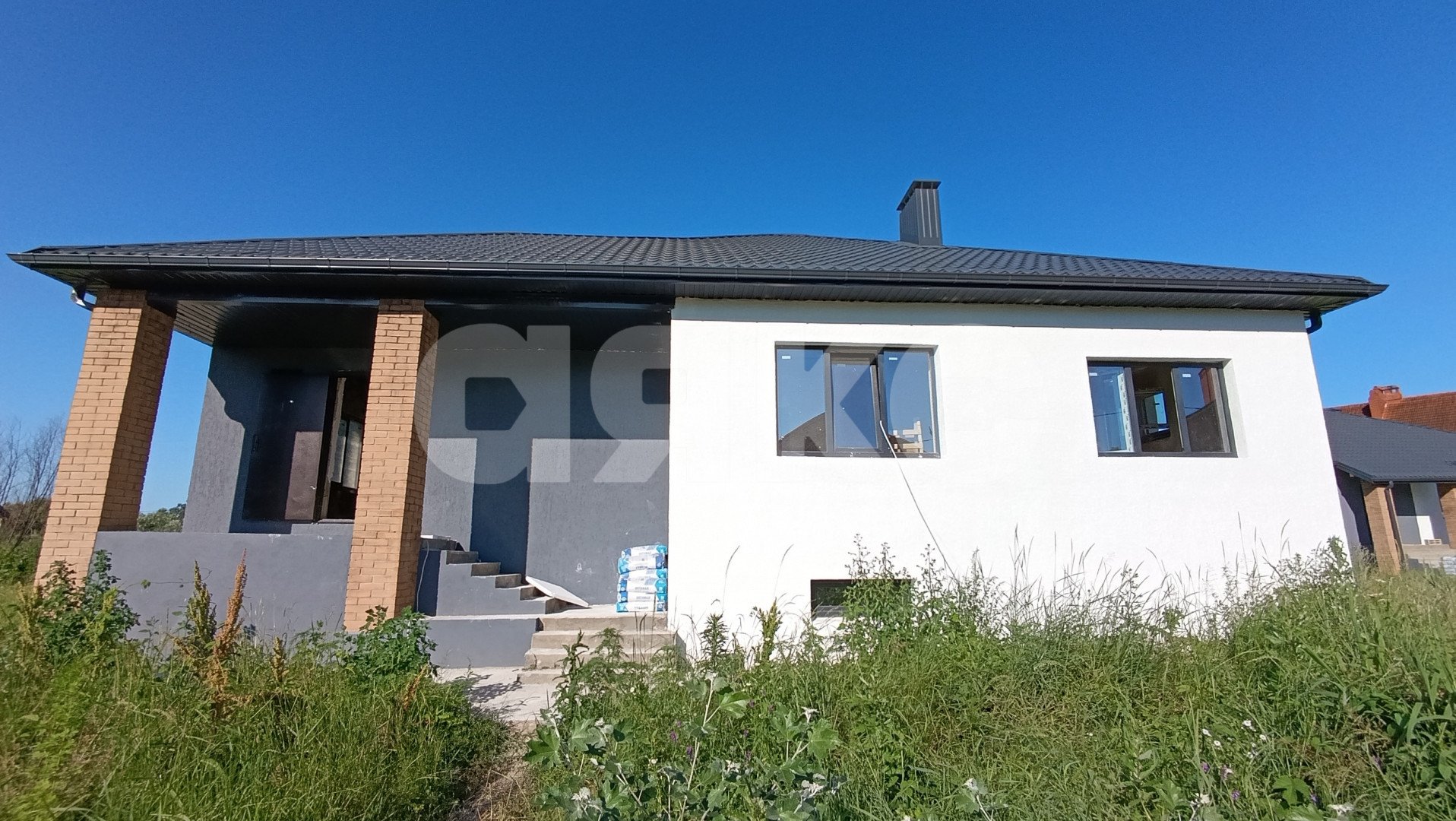 Фото №8: Дом 208 м² + 7.5 сот. - Саратовская, мкр. 4-й, ул. Грибная, 7