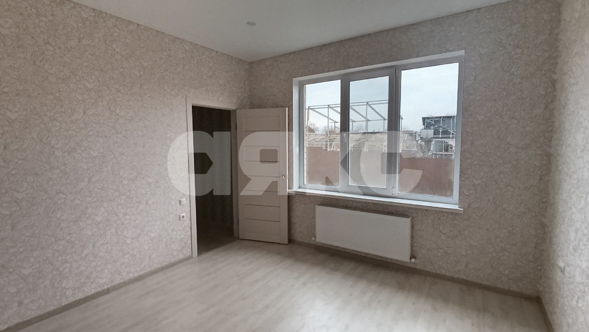 Фото №1: Часть дома 42 м² + 1 сот. - Бакинская, ул. Комсомольская