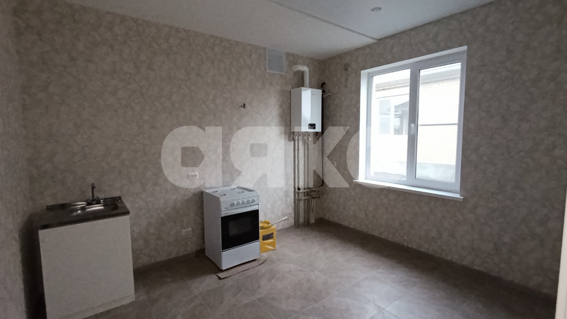 Фото №2: Часть дома 42 м² + 1 сот. - Бакинская, ул. Комсомольская