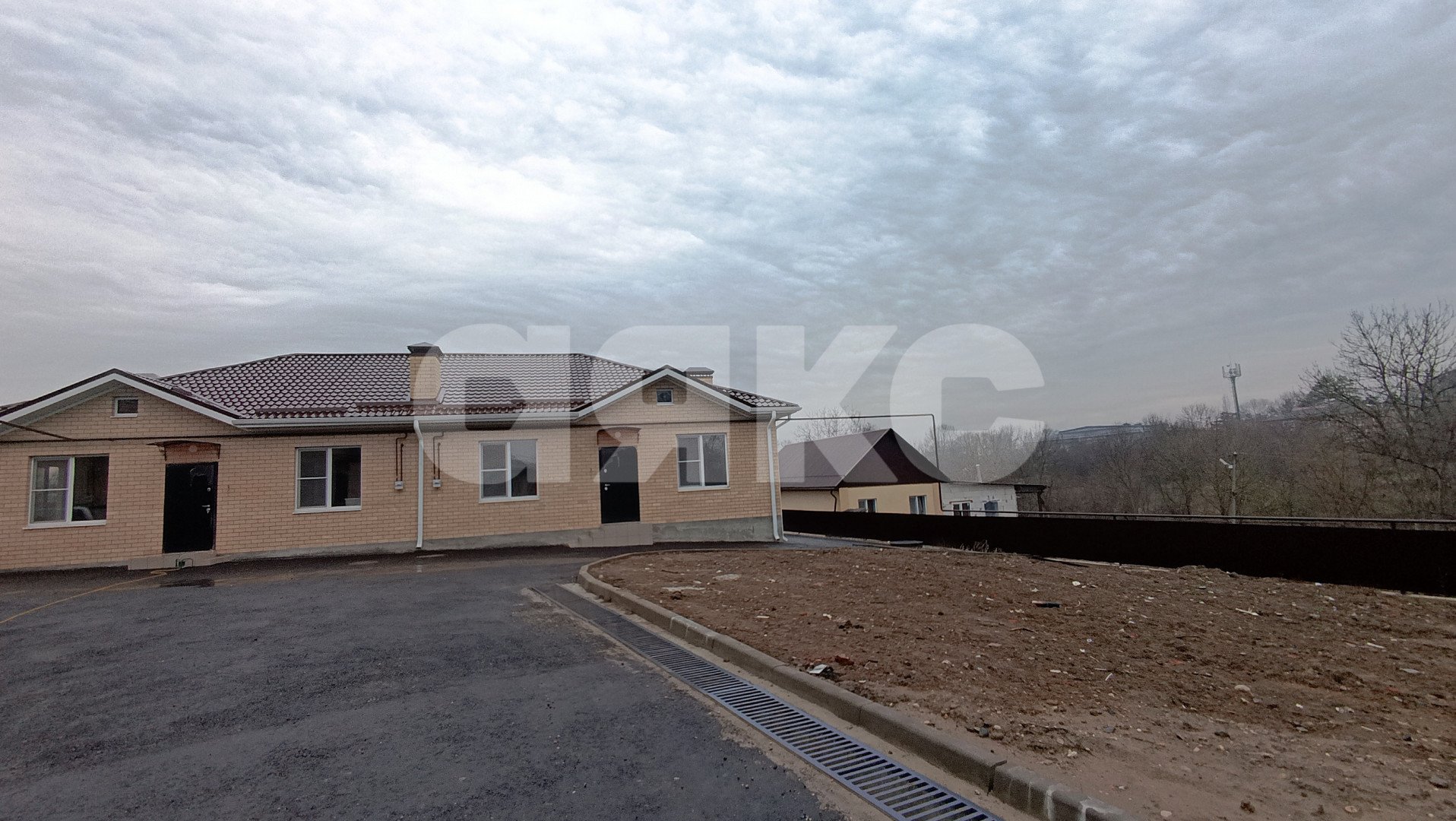 Фото №12: Часть дома 42 м² + 1 сот. - Бакинская, ул. Комсомольская