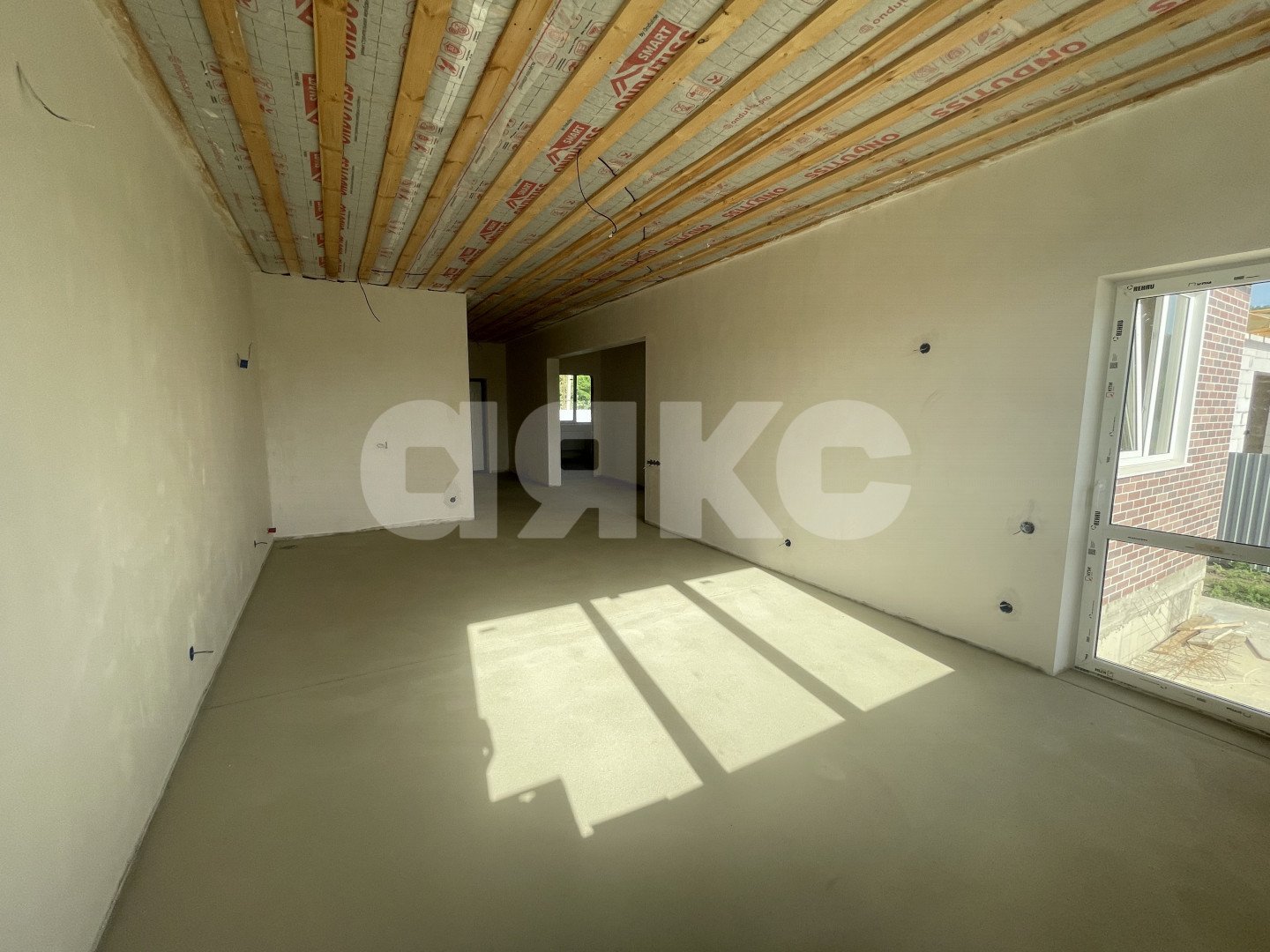 Фото №4: Дом 102 м² + 6.58 сот. - Бакинская, ул. Стародубинская