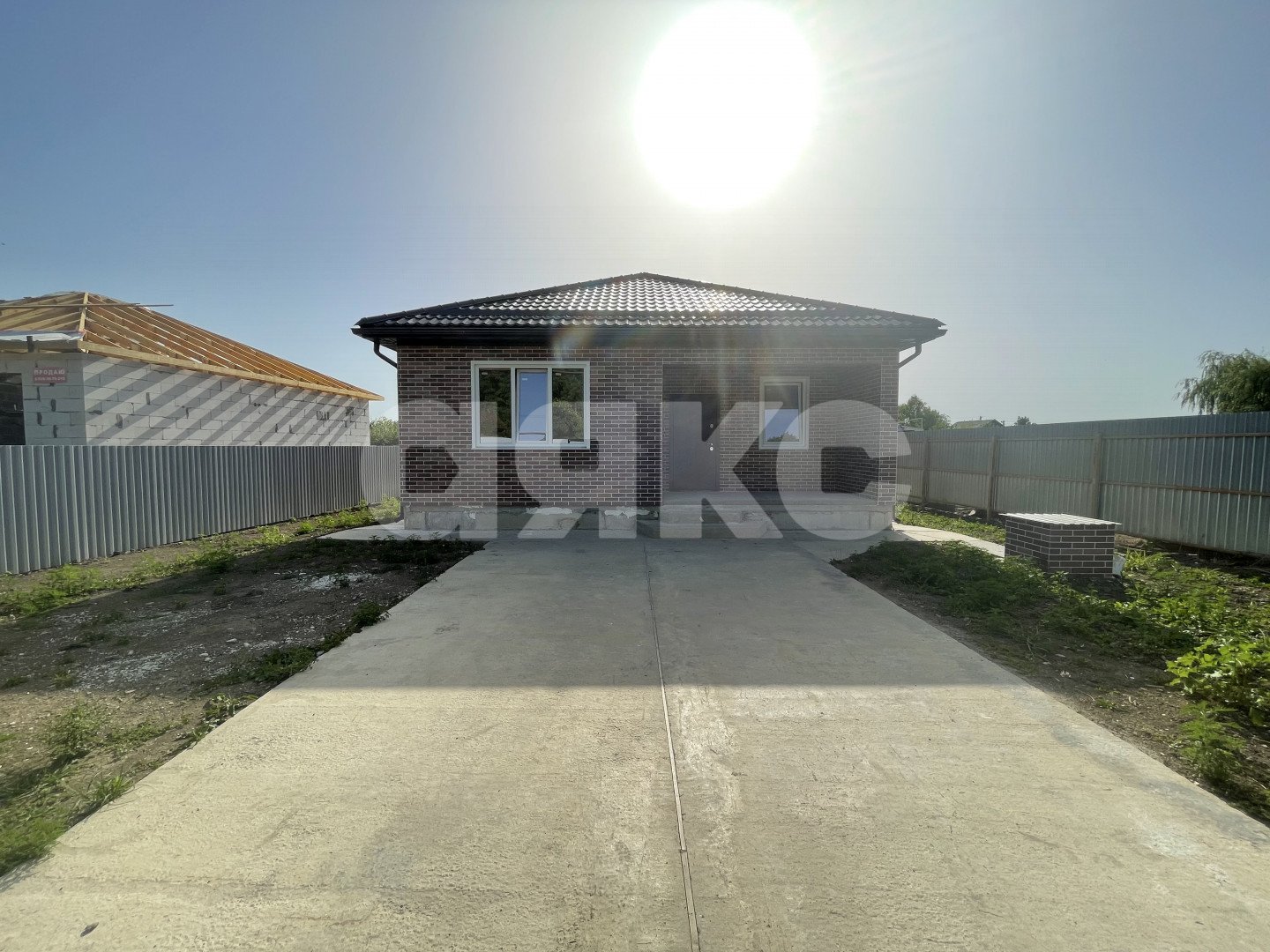 Фото №1: Дом 102 м² + 6.58 сот. - Бакинская, ул. Стародубинская