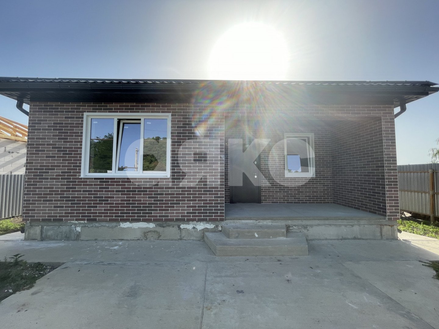 Фото №2: Дом 102 м² + 6.58 сот. - Бакинская, ул. Стародубинская