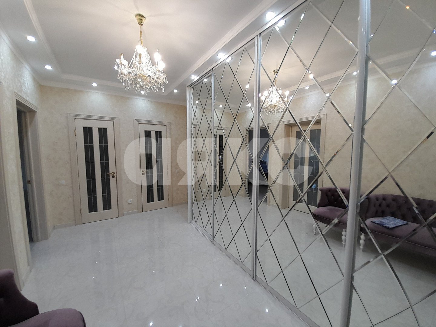 Фото №10: 2-комнатная квартира 66 м² - Горячий Ключ, Курортная Зона, мкр. Курортная Зона, ул. Закруткина