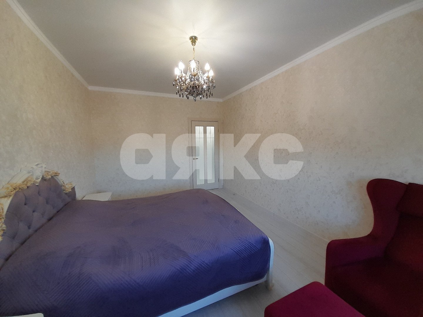 Фото №9: 2-комнатная квартира 66 м² - Горячий Ключ, Курортная Зона, мкр. Курортная Зона, ул. Закруткина